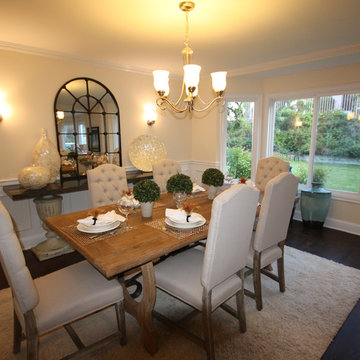 Malibu Coastal Chic