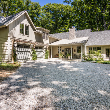 The Leland House