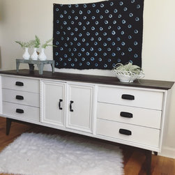 Modern Makeover - Furniture