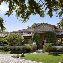 front yard