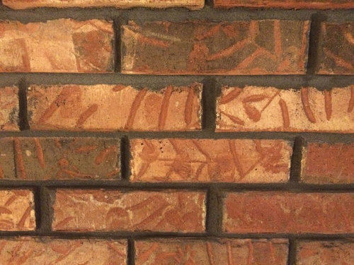 What Would You Do With This Dated Fireplace - How To Paint Mortar On Stone Fireplace What Would You Do With This Dated Fireplace - How To Paint Mortar On Stone Fireplace