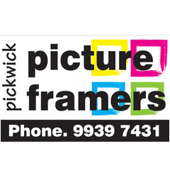 Pickwick Picture Framers and Mirrors