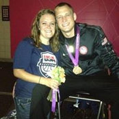 Nate Hinze's photo