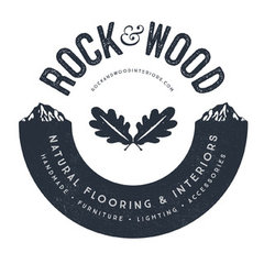 Rock and Wood