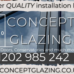 Concept glazing Ltd