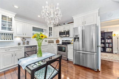 Inspiration for a kitchen remodel in Other