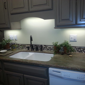 Petite Kitchen in East Sparta