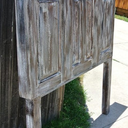 Door Headboards and More - Headboards