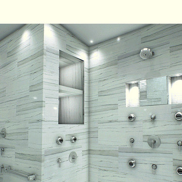 Experiential Bathing Environment