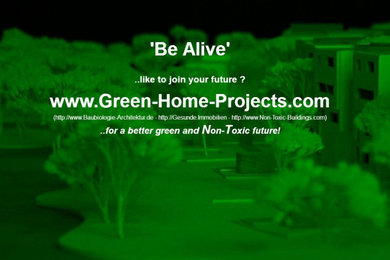 Green Home Projects NT