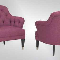 719 - Chair - Armchairs And Accent Chairs