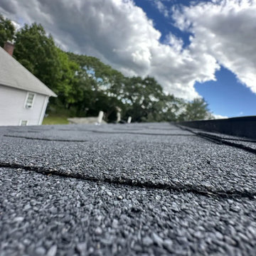 Complete Asphalt Shingle Roof Replacement