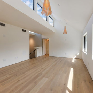 The Asymmetry House