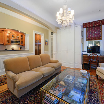 Hudson Street Penthouse