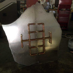 Custom Fire Pit Burners - Fire Pits