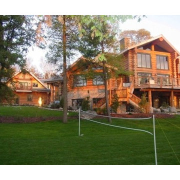 The Original Log Cabin Homes