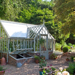Tatton National Trust Greenhouse Collection - Greenhouses