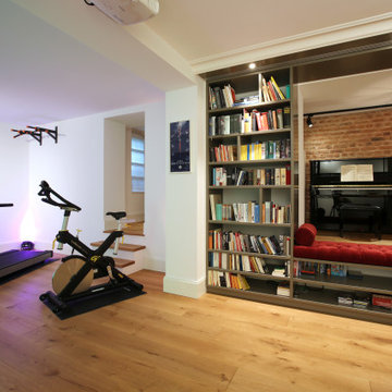 Sanierung 20er Jahre Villa, Frankfurt am Main