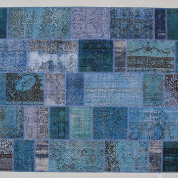 Patchwork Carpets