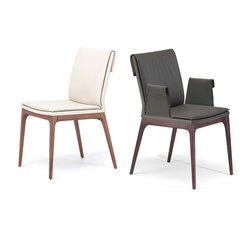 Sofia Italian Dining Chair by Cattelan Italia - $908.00 - Dining Chairs
