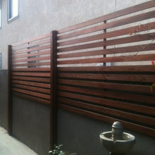 “Lattice” and Privacy Screen