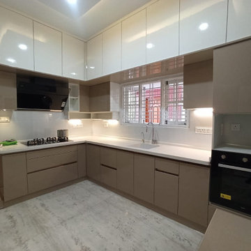 Jayaprakash's House, KR Puram, Residential House