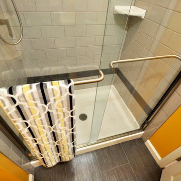 Bathroom design
