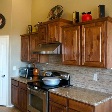 Kitchens