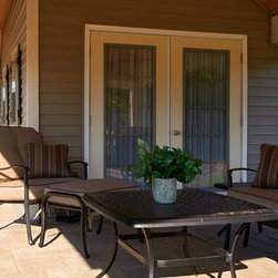 Stevens Pool House - Products