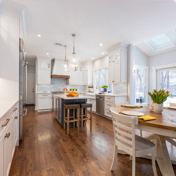 Kitchen and Laundry Remodel in Chester