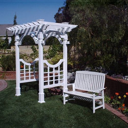 Concord Arbor - Outdoor Decor