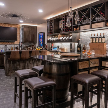 Wine Tasting Room