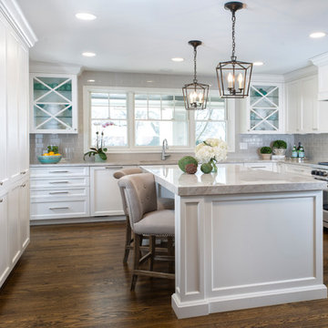 Transitional charm in Beverly Hills