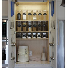 appliance cabinet