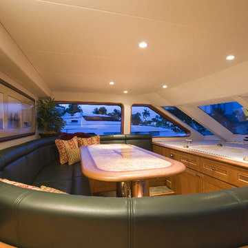 Yacht Interior