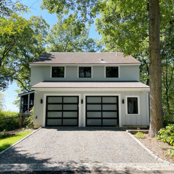 Barrington Contemporary Renovation/Addition