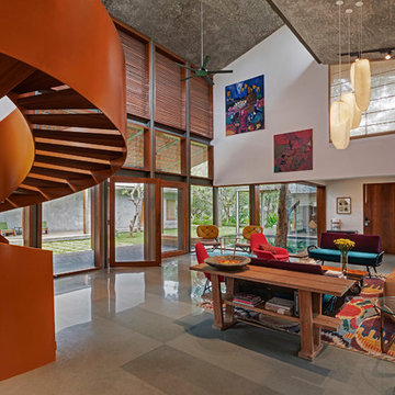 Krishnan House
