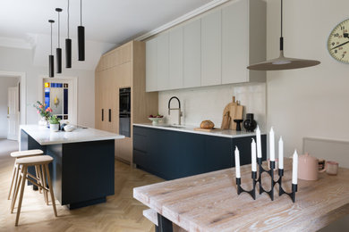 Stockholm Kitchen by Mowlem&Co