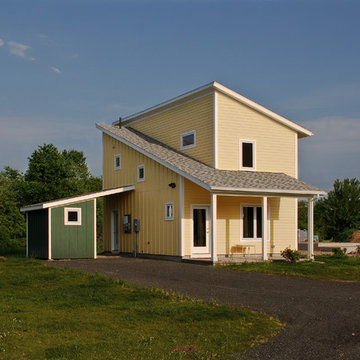 Stanley Street Habitat House