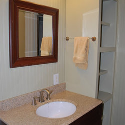 Bathroom Granite Countertops - Products