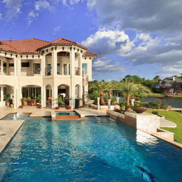 Woodlands Custom Home
