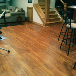 Regal Cherry - Supreme Elite Freedom - Waterproof Loose Lay Vinyl Plank Flooring - Flooring