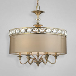 Oversized Pendants We Love - Pendant Lighting
