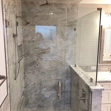 Master Bathroom Transformation