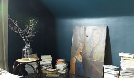 Decorating: Creative Ideas for Decorating With Portraits