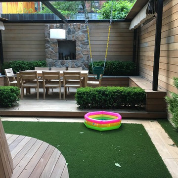 West Village Garden
