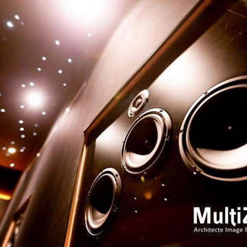 Private Home Cinema Rooms