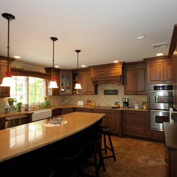 Kitchens