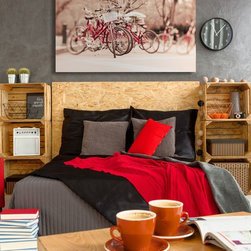 Little Red Riding Bike - Products
