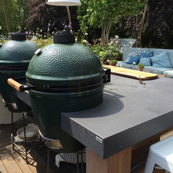 Lapitec outdoors - Kitchen Countertops